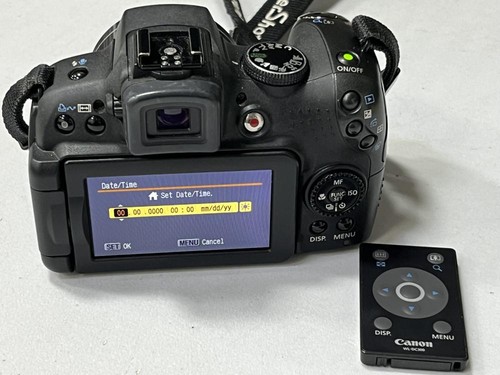 Canon powershot sx1is 2664b001 - canon,