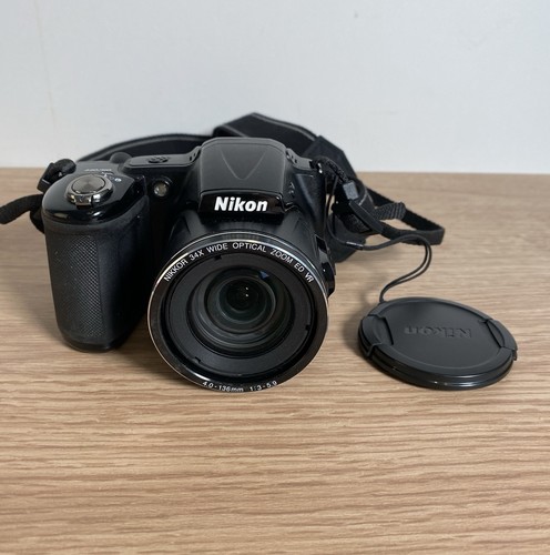 Nikon coolpix l830 - coolpix,