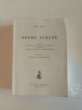 Leonida Tonelli – Opere