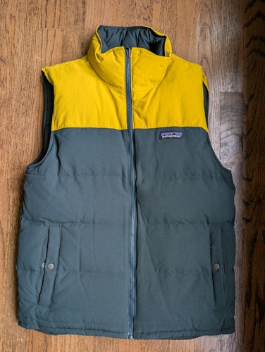 Gilet piumino patagonia - piumino,