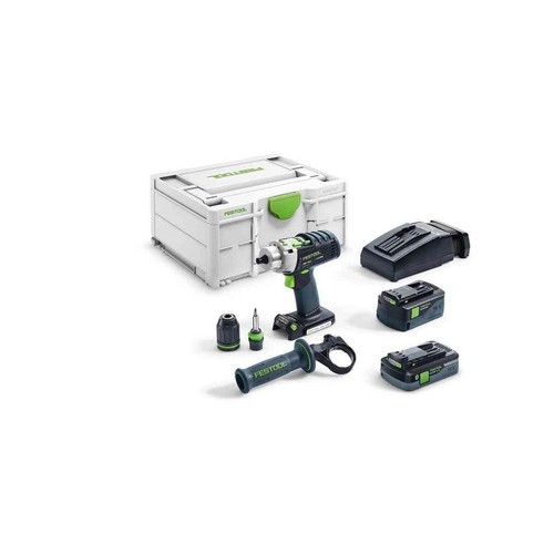 Trapano avvitatore quadrive - avvitatore,