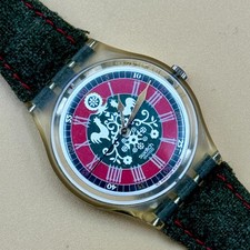 Swatch "Loden" GK 177 orologio