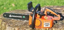 Motosega Stihl 009 Funziona