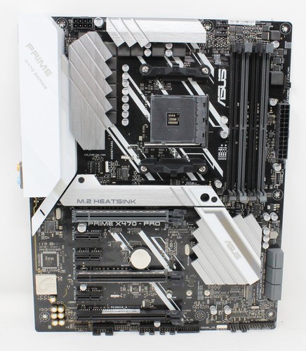 Asus prime x470 - prime, x470-pro