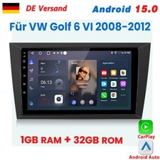 Per VW Golf 6 VI 2008-2012