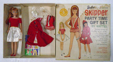 Vintage Mattel 1021 Skipper