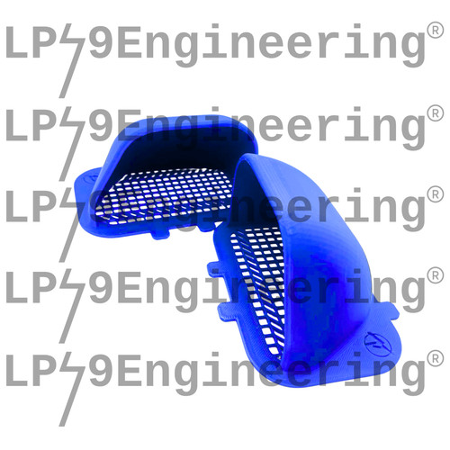 Blue abs air scoop - air, v0.2