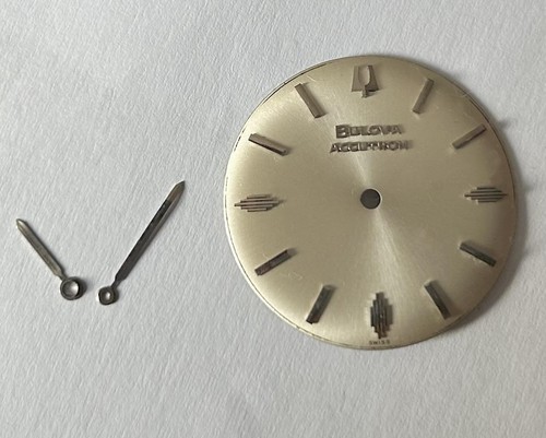 Bulova accutron quadrante - accutron,
