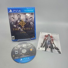 The Order: 1886 (Sony