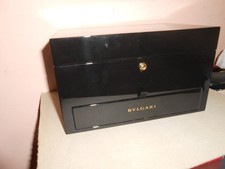 BULGARI SCATOLA COFANETTO ORIGINALE PORTA GIOIE 2021 BOX