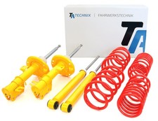 Assetto sportivo TA Technix