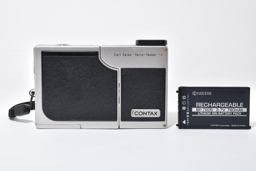 Fotocamera contax sl300r - fotocamera,
