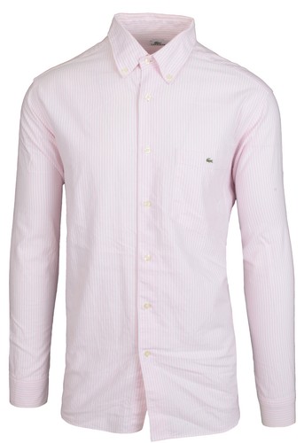Camicia uomo manica lunga