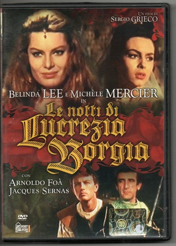 Notti lucrezia borgia - lucrezia,
