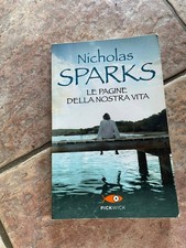 Nicholas Sparks LE PAGINE