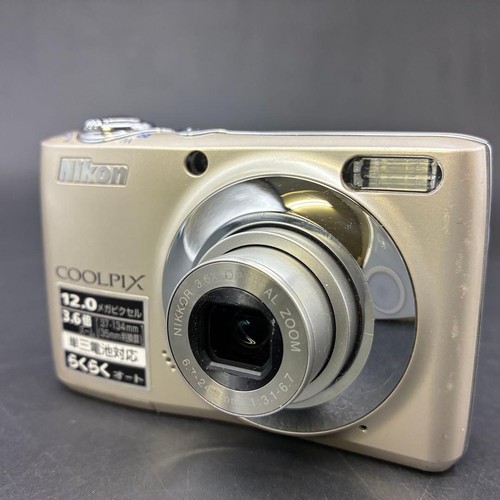 Nikon coolpix l22 fotocamera - coolpix,