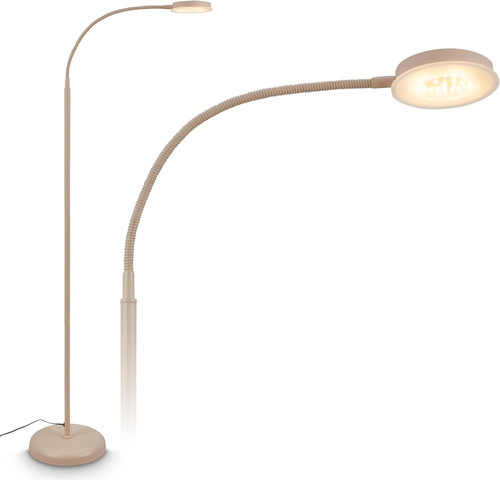 Lampada terra con - da, touch