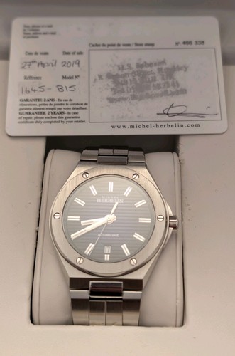 Orologio automatico michel - orologio,