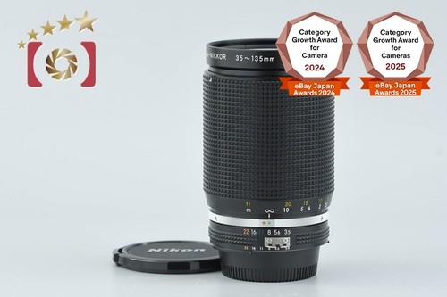 Nikon zoom nikkor 35 - ai-s,