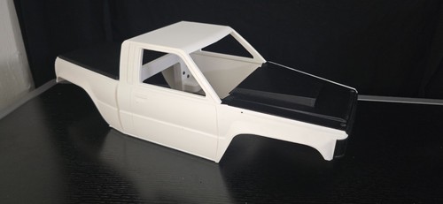 Carrozzeria crawler toyota - rc,