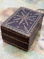 Lovely Little Leather Antique