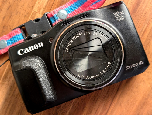Mint canon power shot sx700 - n,