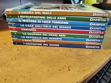Fumetti Dampyr Vari Numeri
