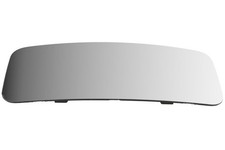 Exterior mirror glass for