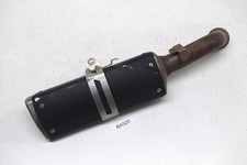 Silenziatore di scarico KTM RC