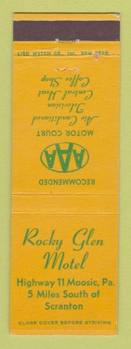 Copertina libro fiammiferi - di,