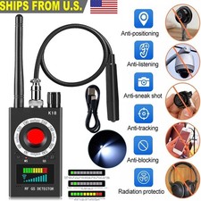 Telecamera antispia rilevatore