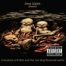 Limp Bizkit Chocolate Starfish