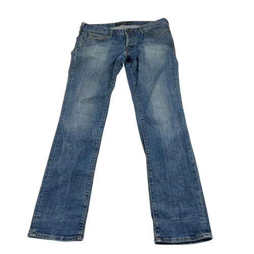 Guess jeans uomo 46 blu - guess,