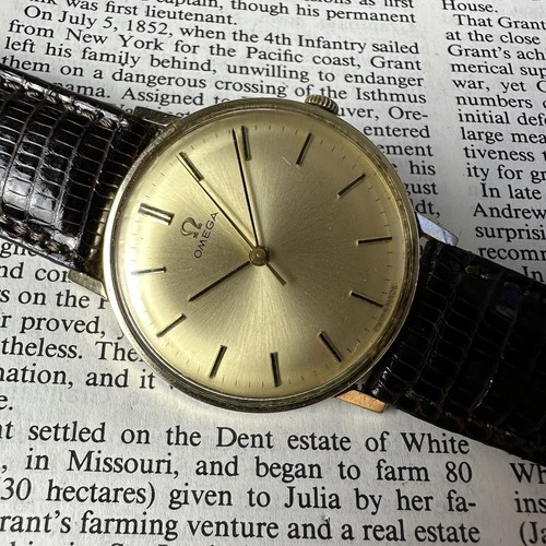 Orologio polso omega anni - omega,