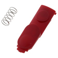 Tasto sgancio tubo accessori