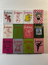 Lotto Fontaine Playing Cards