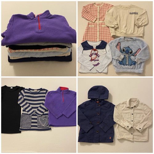 Pacchetto vestiti bambina 5 - pacchetto, 4-5
