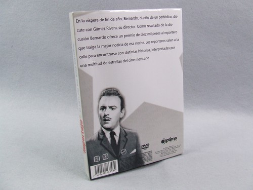Reportaje 1953 golden - reportaje, (dvd)
