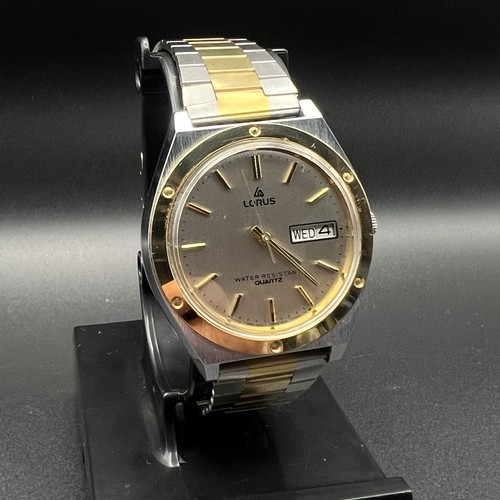 Orologio vintage lorus - lorus, by