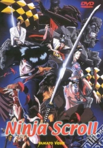 Dvd yoshiaki kawajiri - yoshiaki,