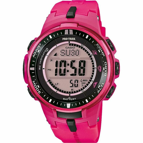 Orologio donna casio protrek - donna,