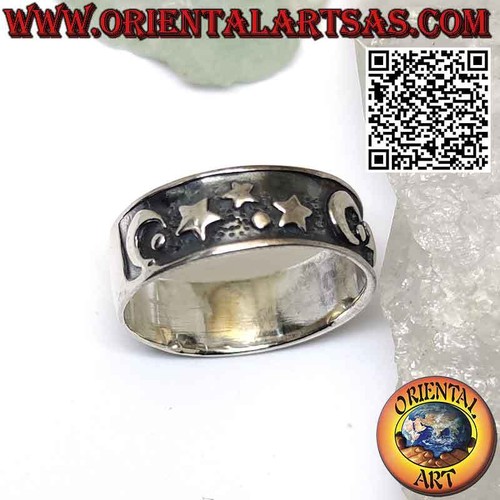 Anello argento 925 - anello,