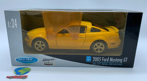 Welly ford mustang - ford, 2005