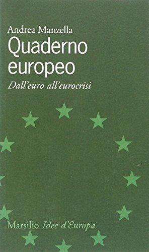 Quaderno europeo dall - quaderno, europeo.