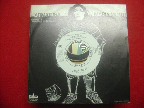 Maria monti l - 7",