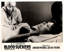Bloodsuckers Original Lobby