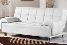 Divano letto 200x99 bianco