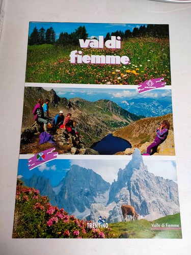 Manifesto dolomiti val - manifesto,