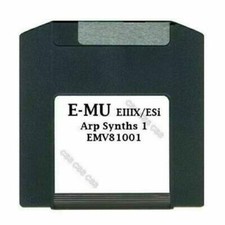 E-MU EMU EIIIX / ESi 100MB Zip