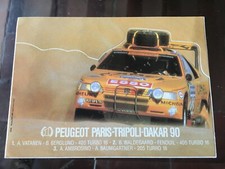 Grande Adesivo Peugeot 405